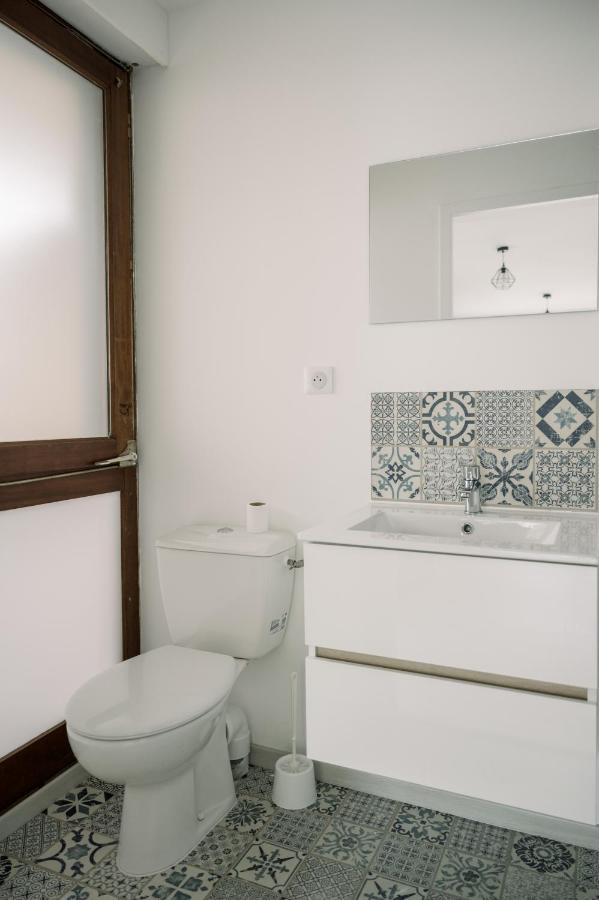 Studio Bompard 1 Coeur De Ville Rodez, Parking Prive 외부 사진