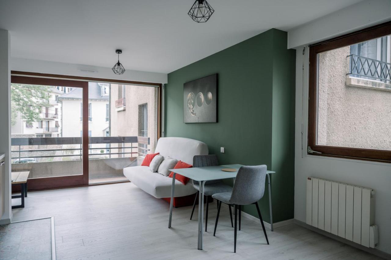 Studio Bompard 1 Coeur De Ville Rodez, Parking Prive 외부 사진
